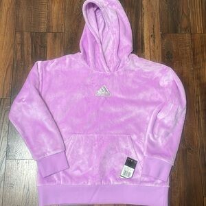 Adidas Girl Hoodie